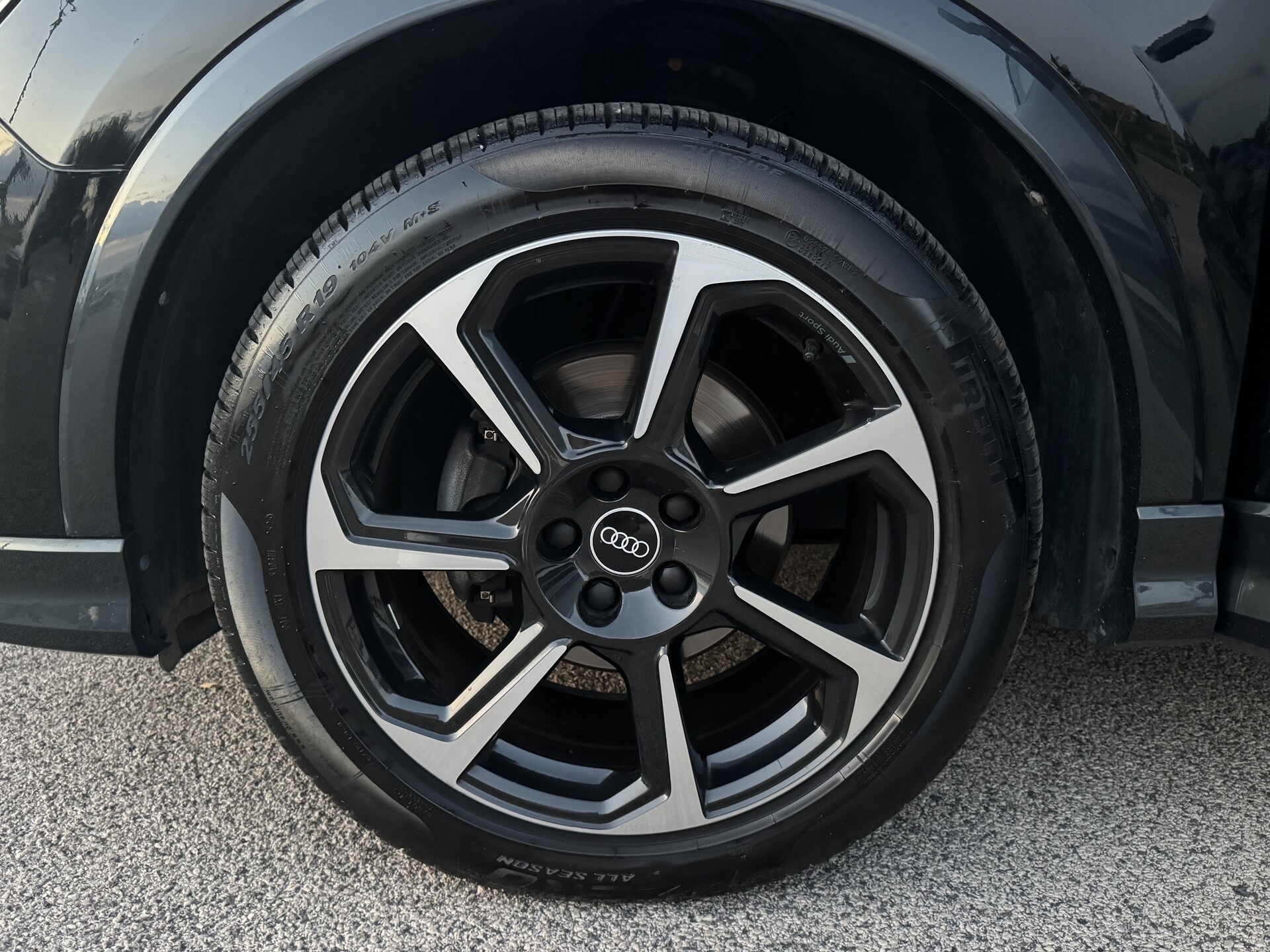 Audi Q3 S Line Diesel