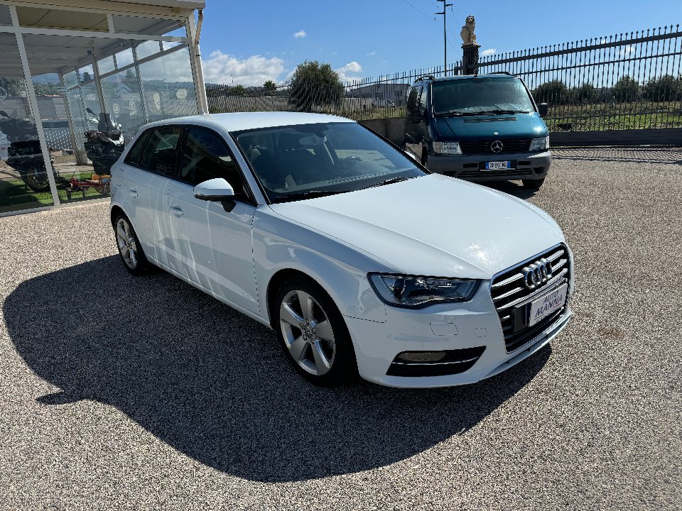 Audi A3 Sportback Diesel