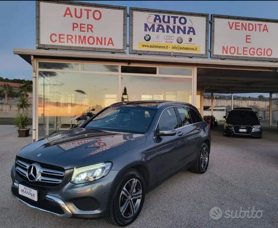 Mercedes-Benz GLC Diesel