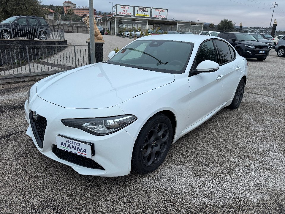Alfa Romeo Giulia Diesel