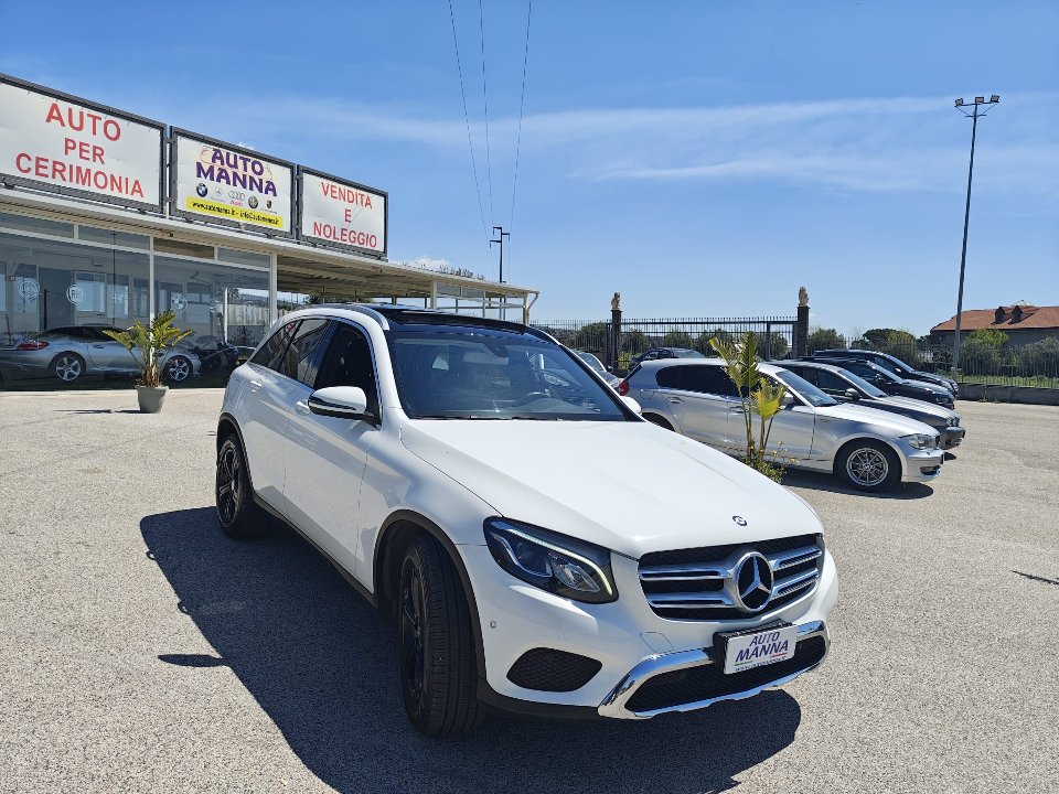 Mercedes-Benz GLC Diesel