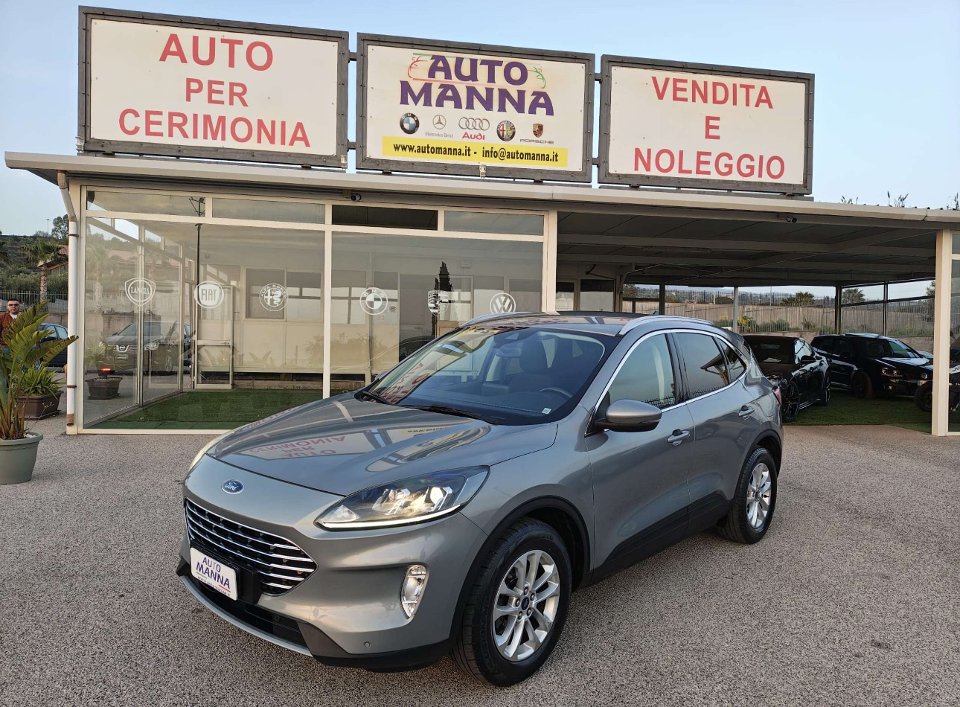 Ford Kuga Diesel