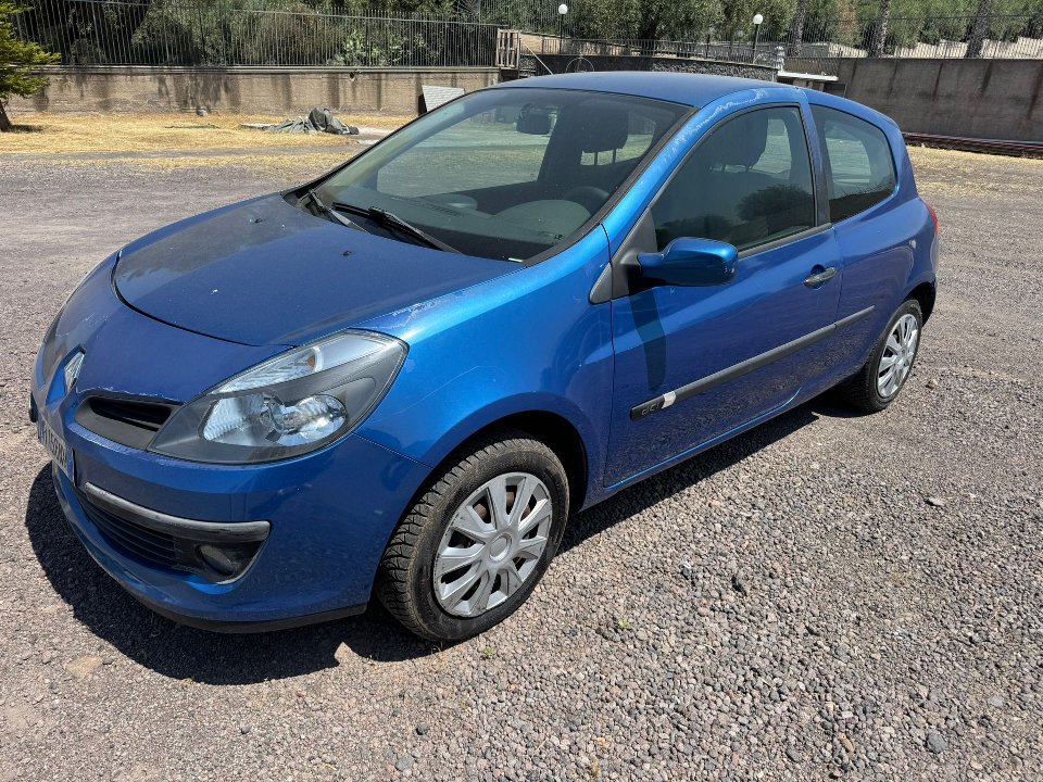 Renault Clio Diesel