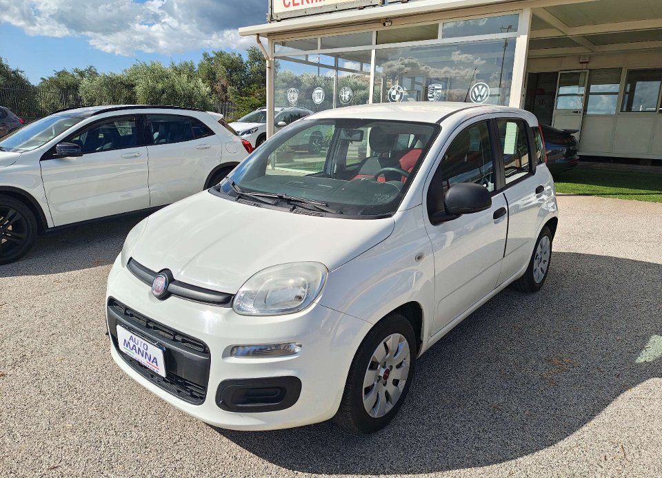 Fiat Panda Diesel