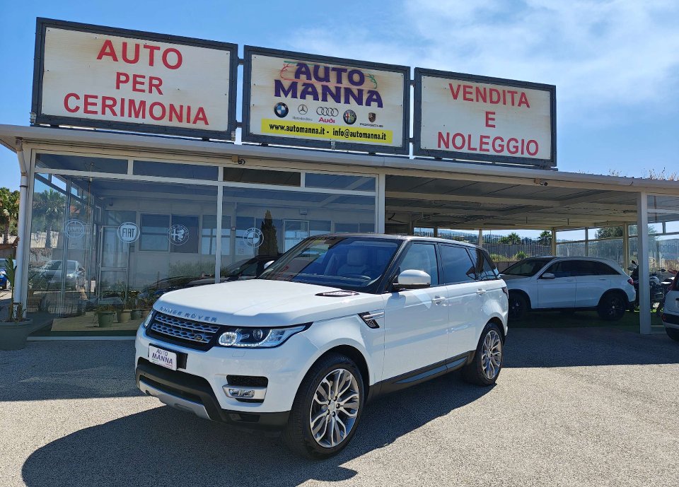 Land Rover Range Rover sport Diesel