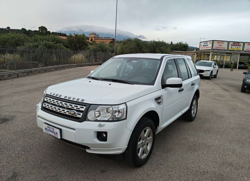 Land Rover Freelander Diesel