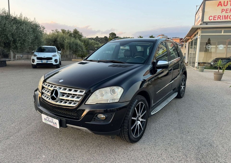 Mercedes-Benz ML Diesel