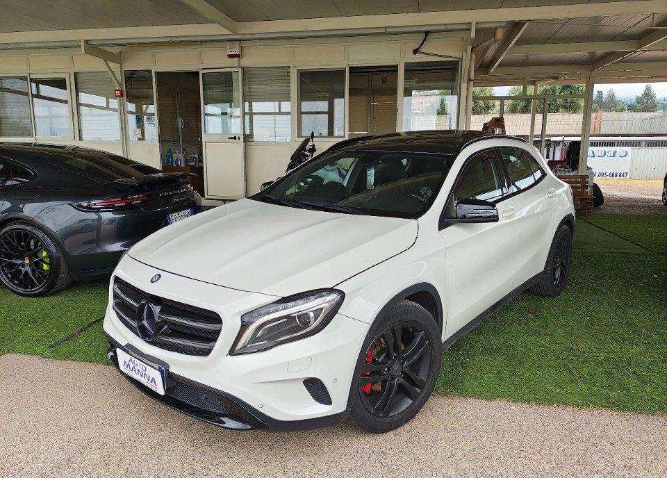 Mercedes-Benz GLA 200 D Diesel