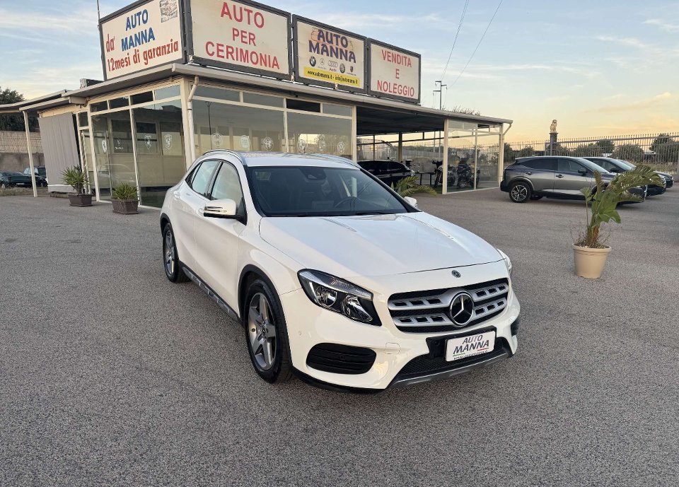 Mercedes-Benz GLA 200 D Diesel