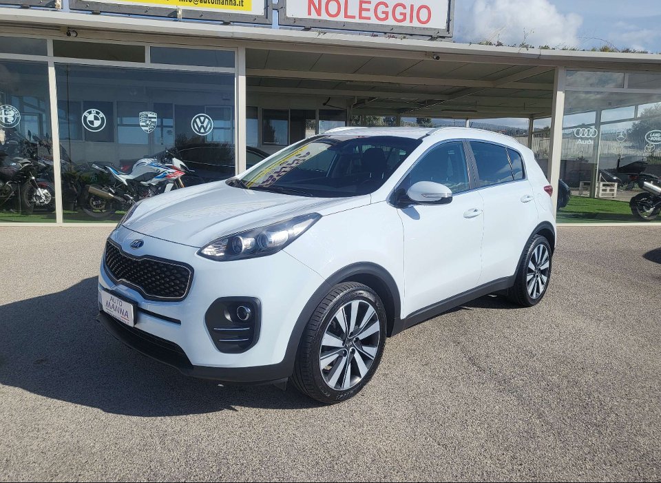 Kia Sportage Diesel