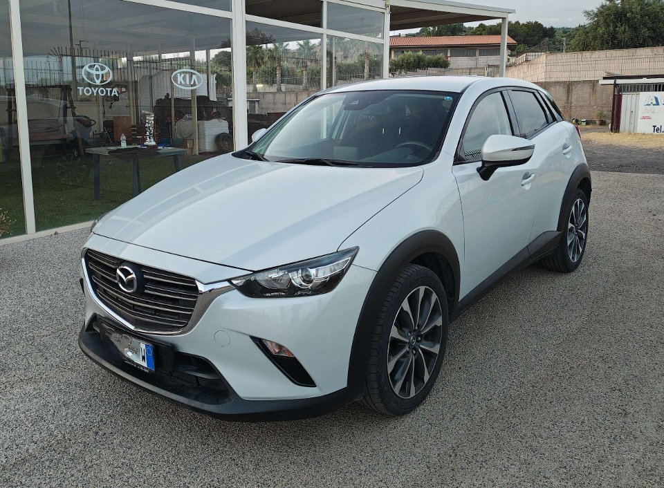 Mazda 3 Diesel