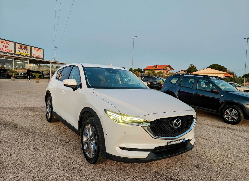 Mazda 5 Diesel