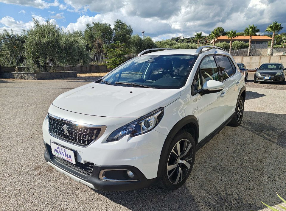 Peugeot 2008 Diesel