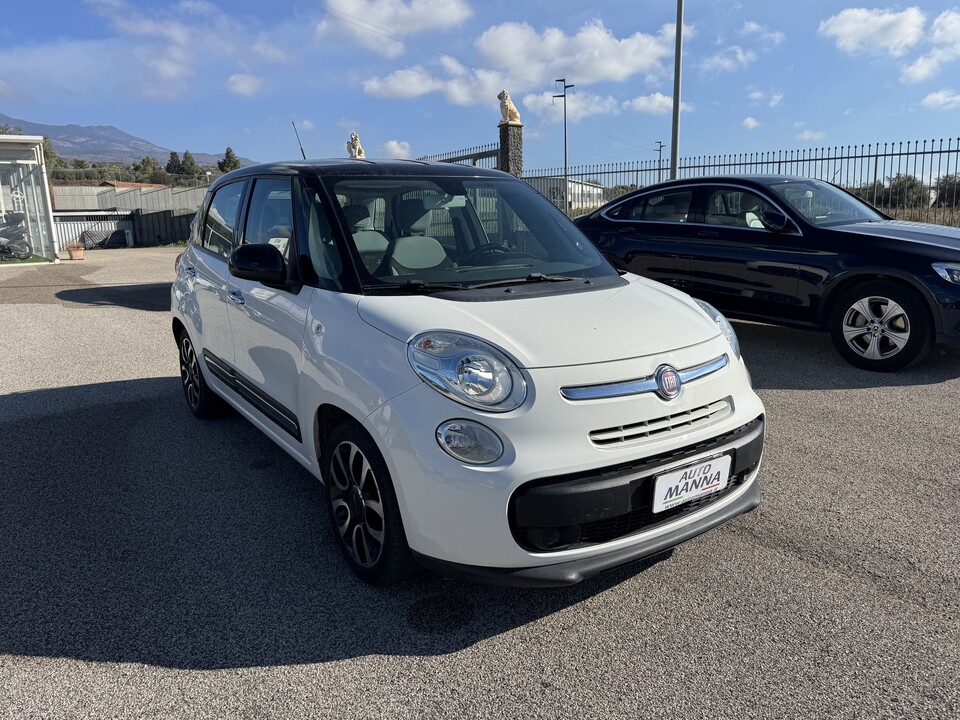 Fiat 500L Diesel