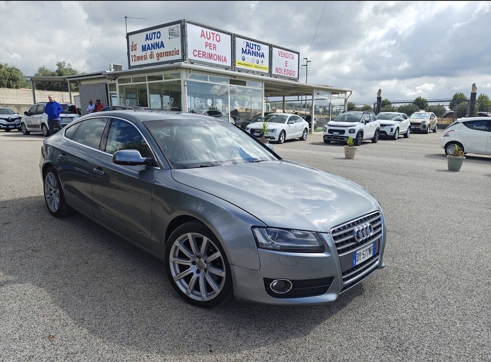 Audi A5 Sportback Diesel
