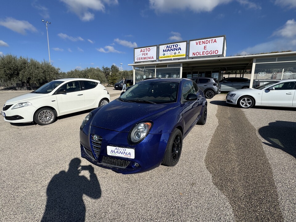 Alfa Romeo mito Diesel
