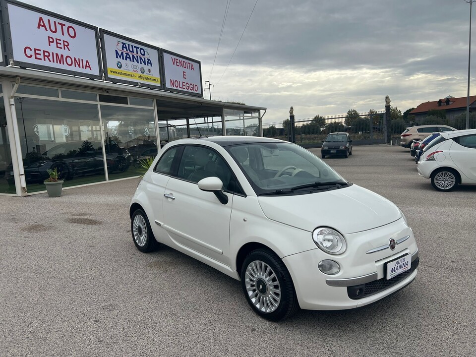 Fiat 500 Diesel