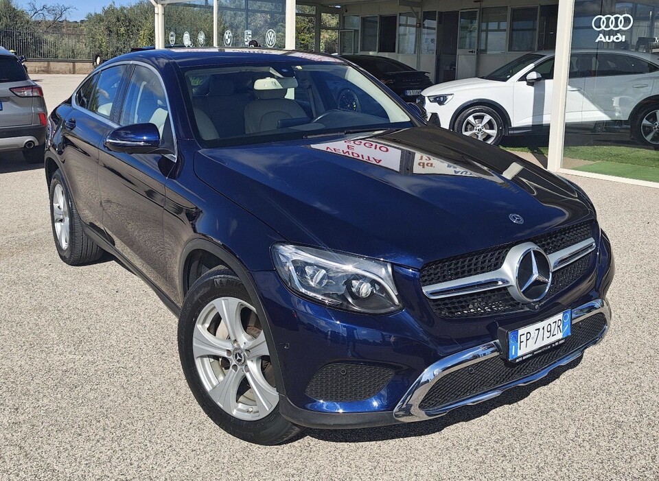 Mercedes-Benz GLC Diesel