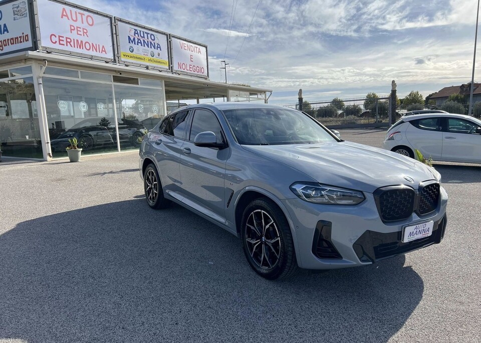 BMW X4 Diesel