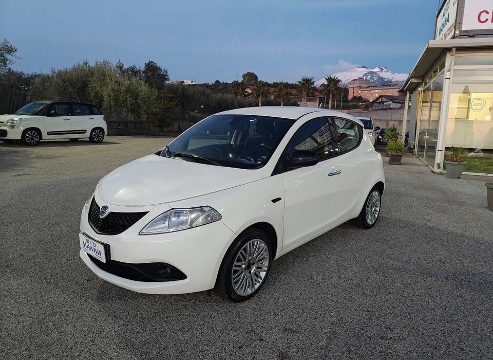 Lancia Ypsilon Diesel