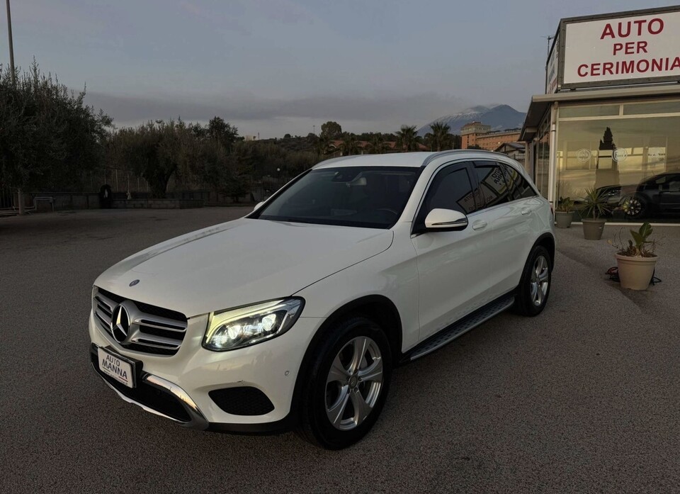 Mercedes-Benz GLC Diesel