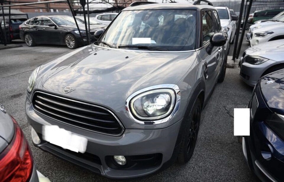 Mini Countryman Diesel