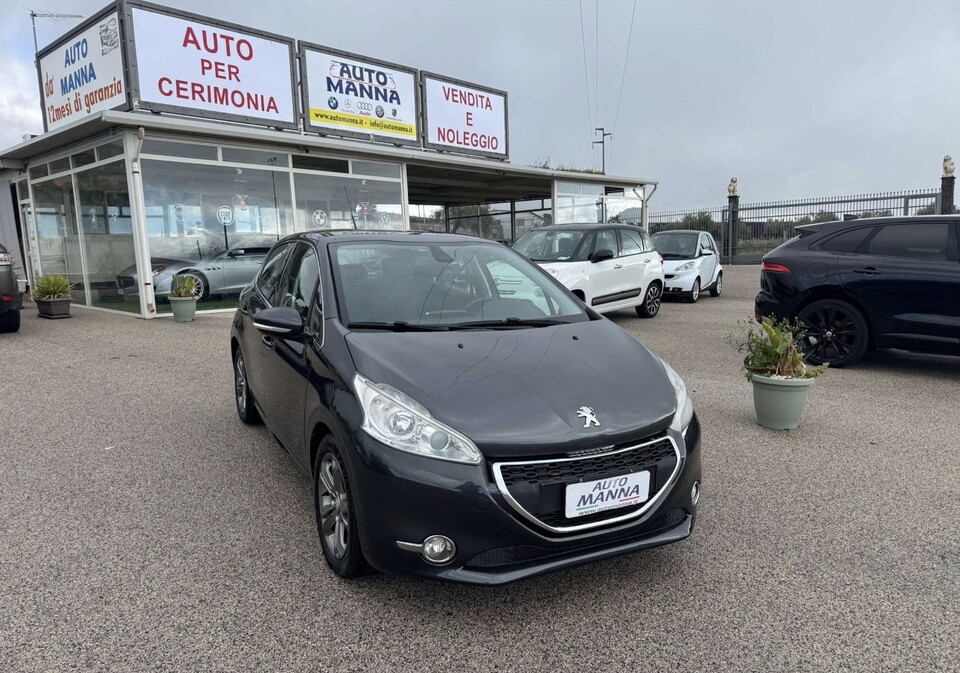 Peugeot 208 Diesel