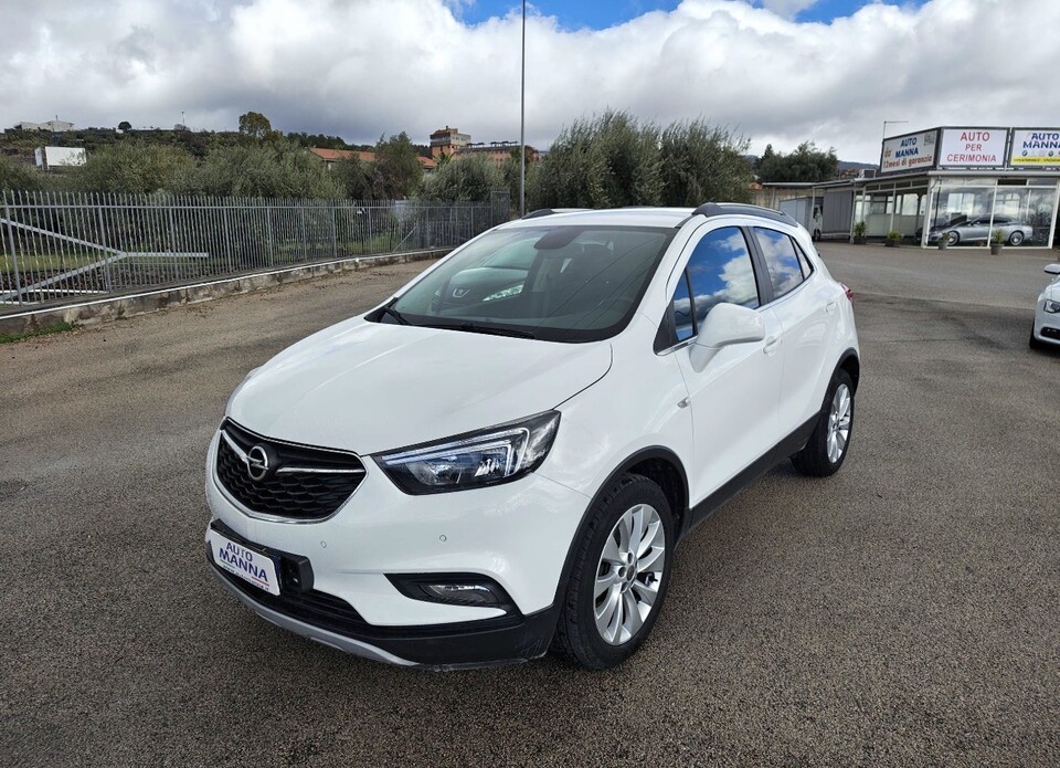 Opel Mokka Diesel
