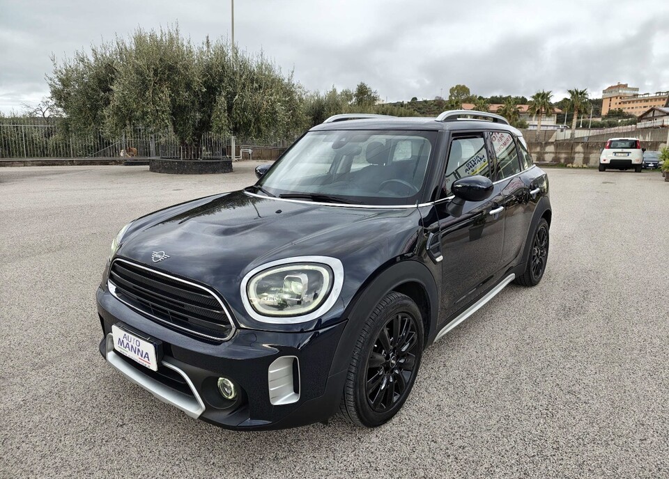 Mini Countryman Benzina