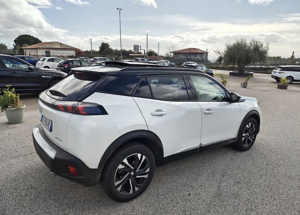 Peugeot 2008 GT-LINE Diesel