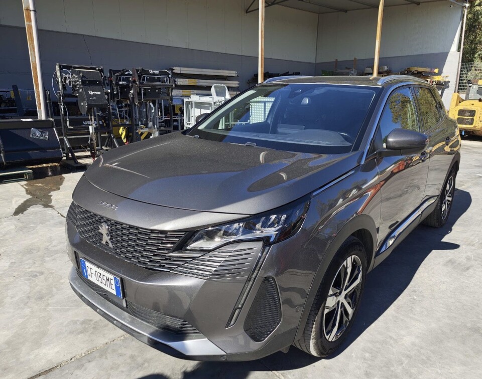 Peugeot 3008 Diesel