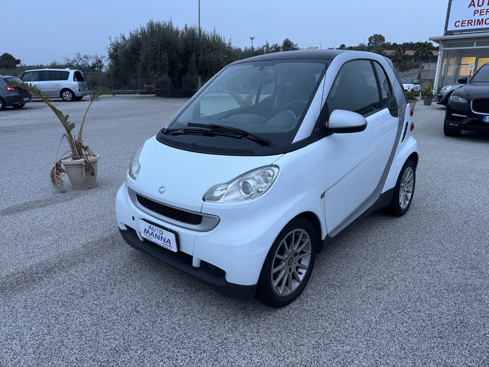 Smart Fortwo TURBO Benzina