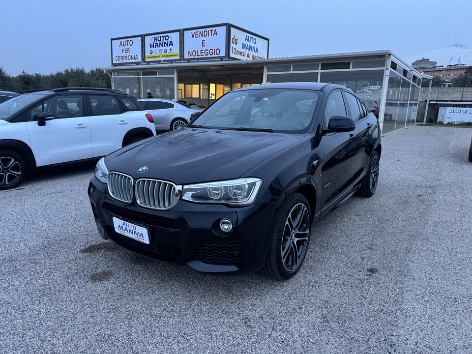 BMW X4 Diesel