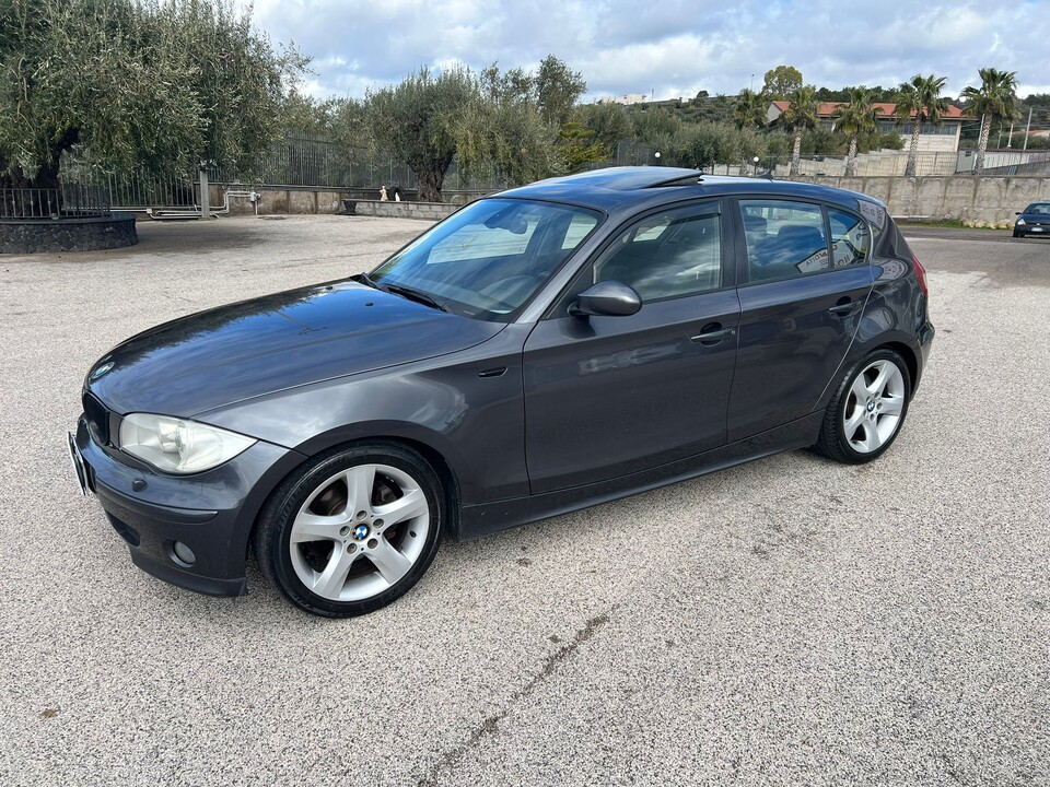 BMW 120 Diesel