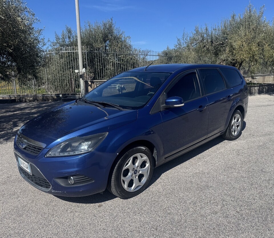 Ford Focus Diesel