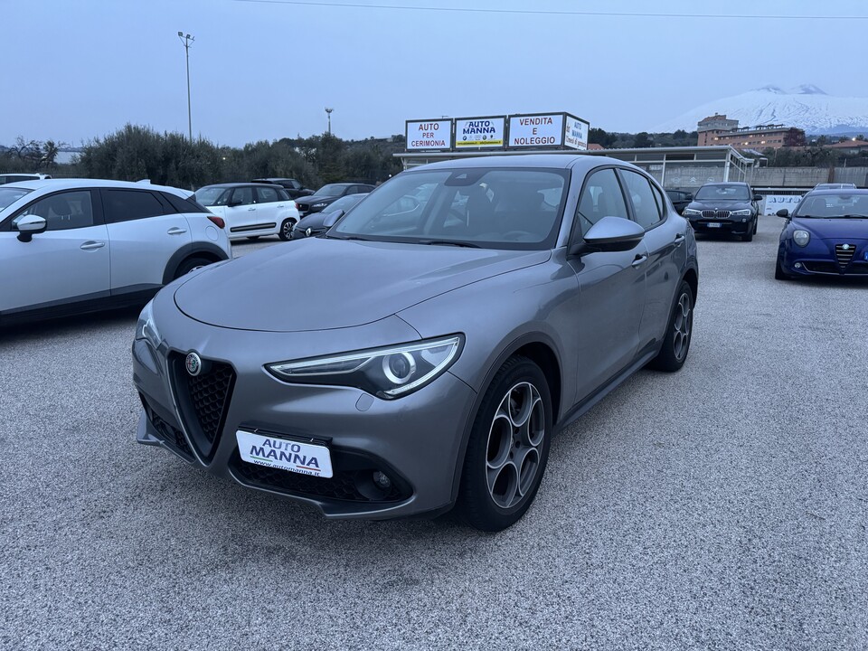 Alfa Romeo Stelvio Diesel