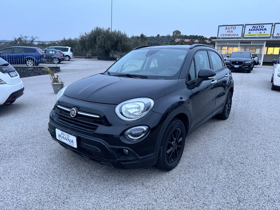 Fiat 500X Diesel