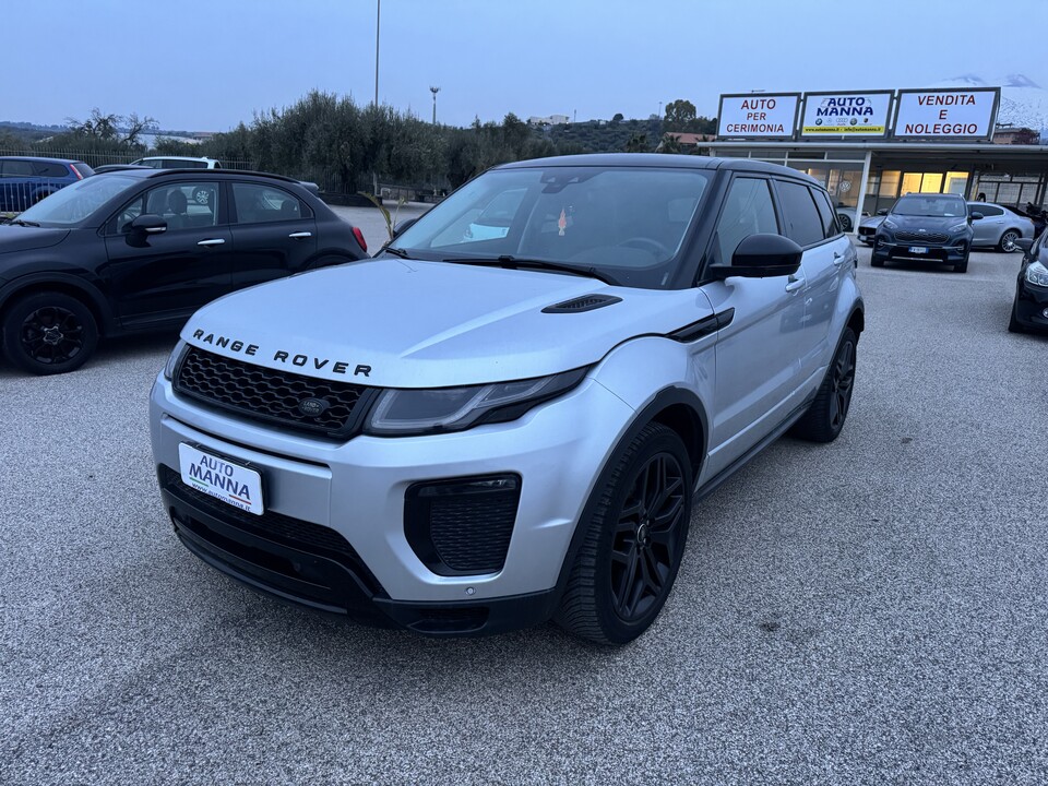 Land Rover Range Rover Evoque Diesel