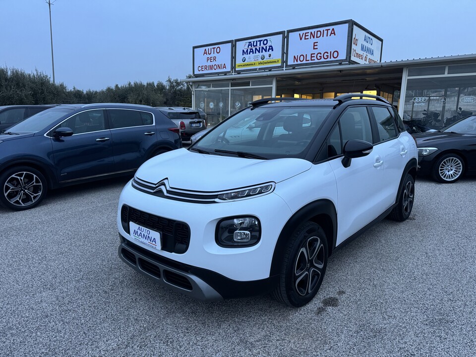 Citroen C3 AIRCROSS Diesel