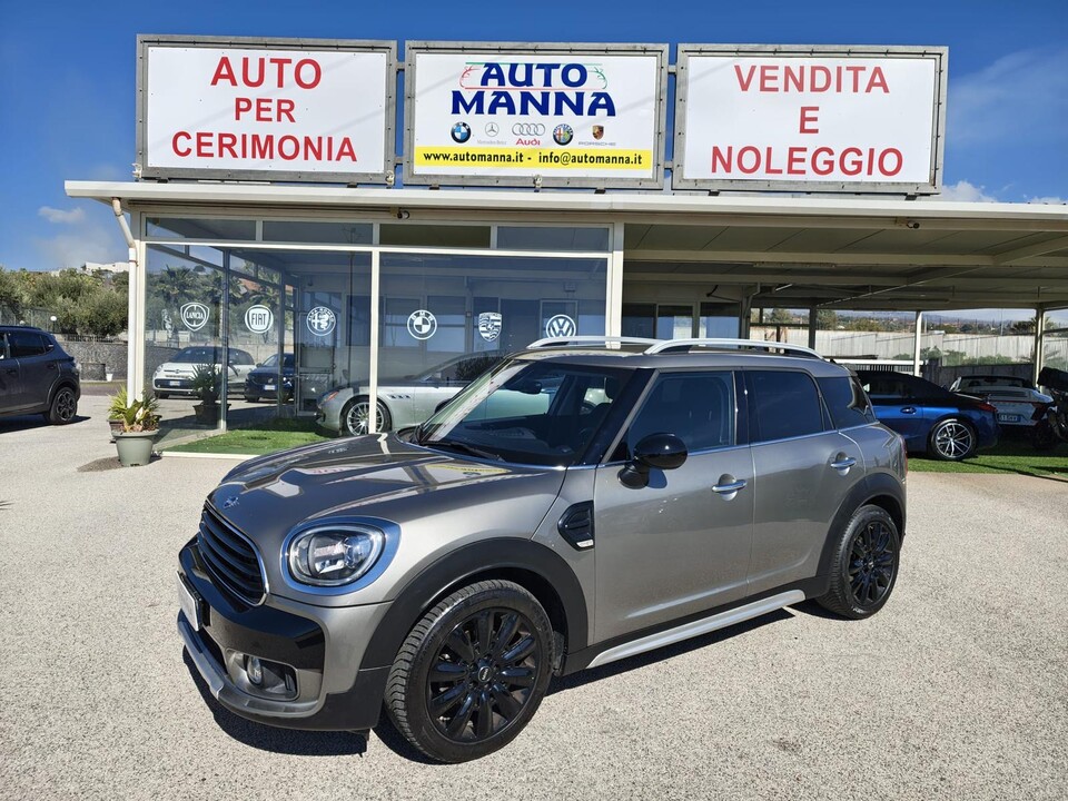 Mini Countryman Diesel