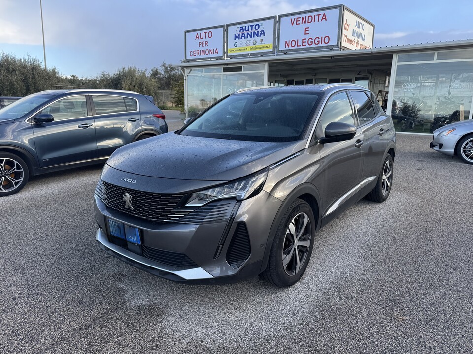 Peugeot 3008 Diesel