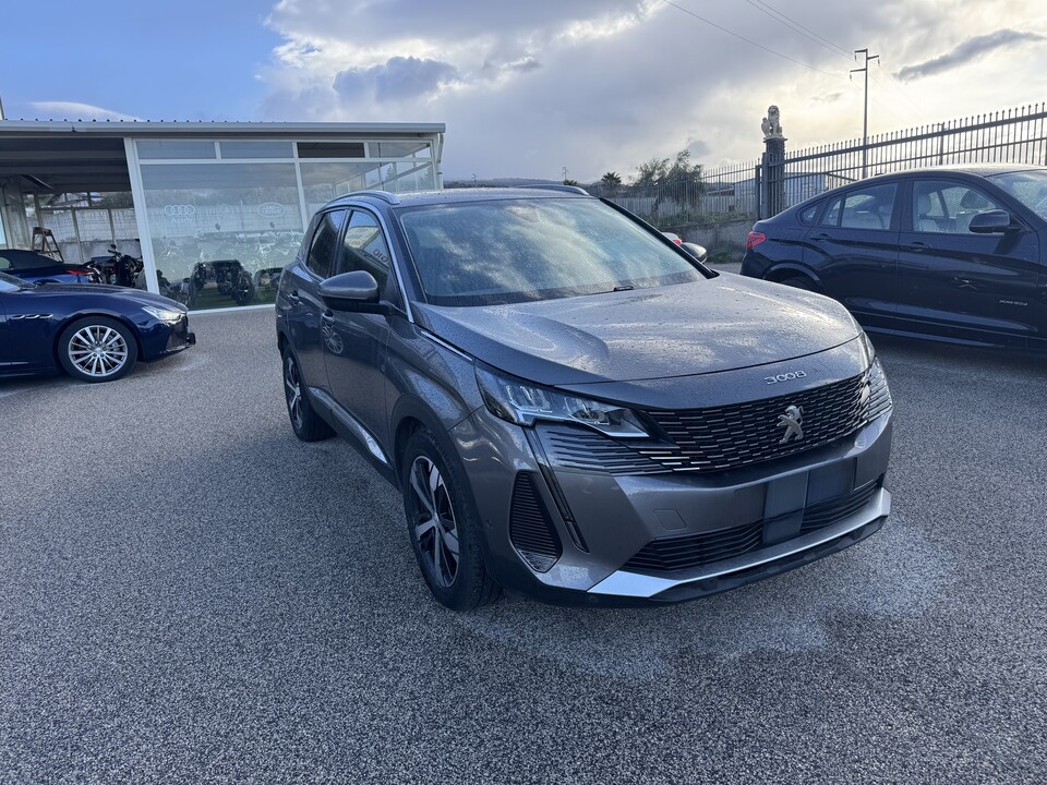 Peugeot 3008 Diesel