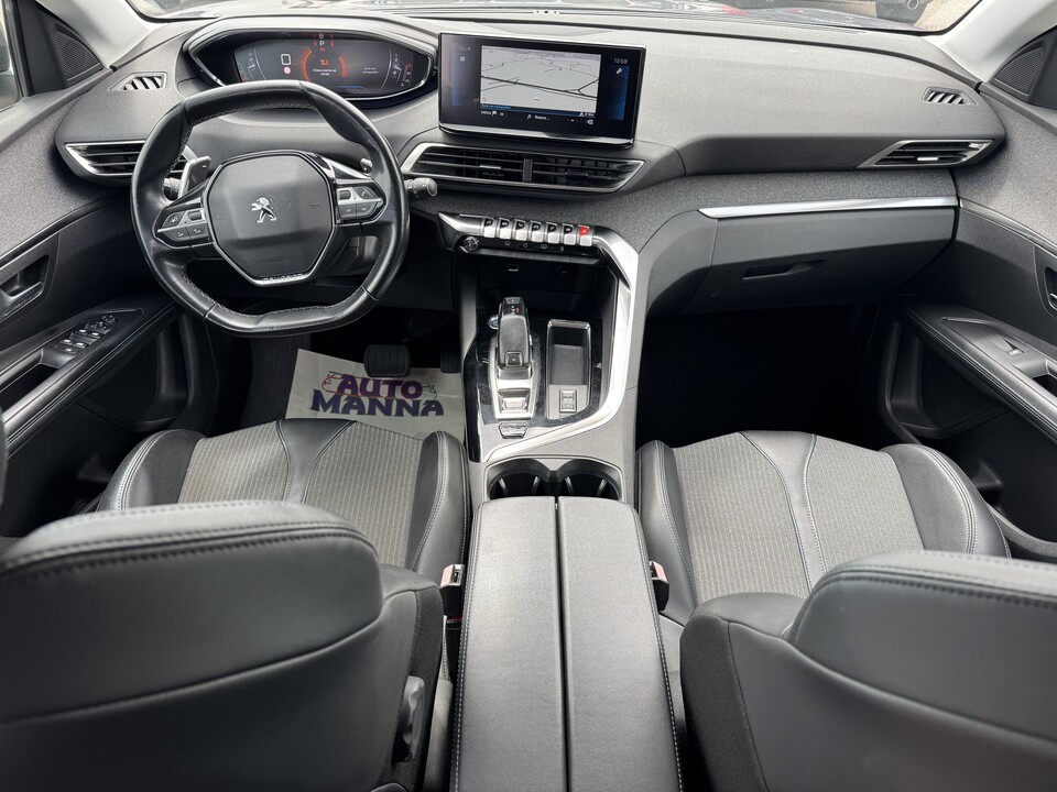 Peugeot 3008 Diesel