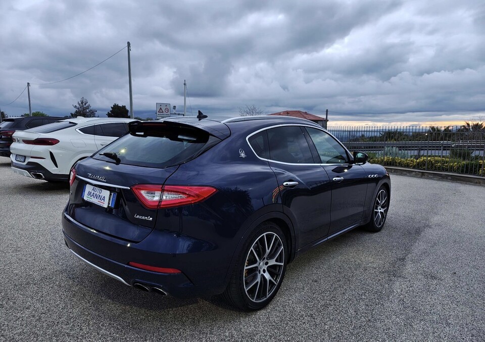 Maserati Levante Diesel Diesel
