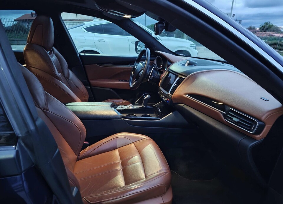 Maserati Levante Diesel Diesel