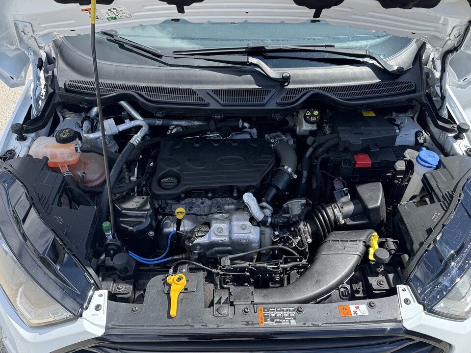 Ford EcoSport ST-Line s Diesel