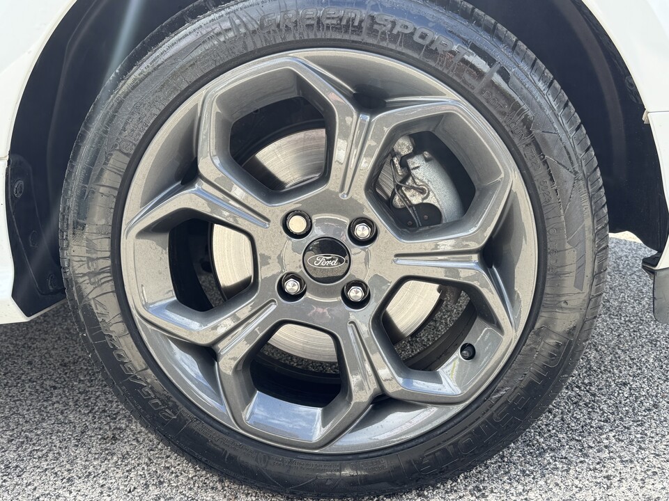 Ford EcoSport ST-Line s Diesel