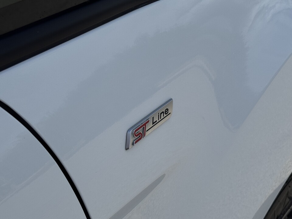 Ford EcoSport ST-Line s Diesel