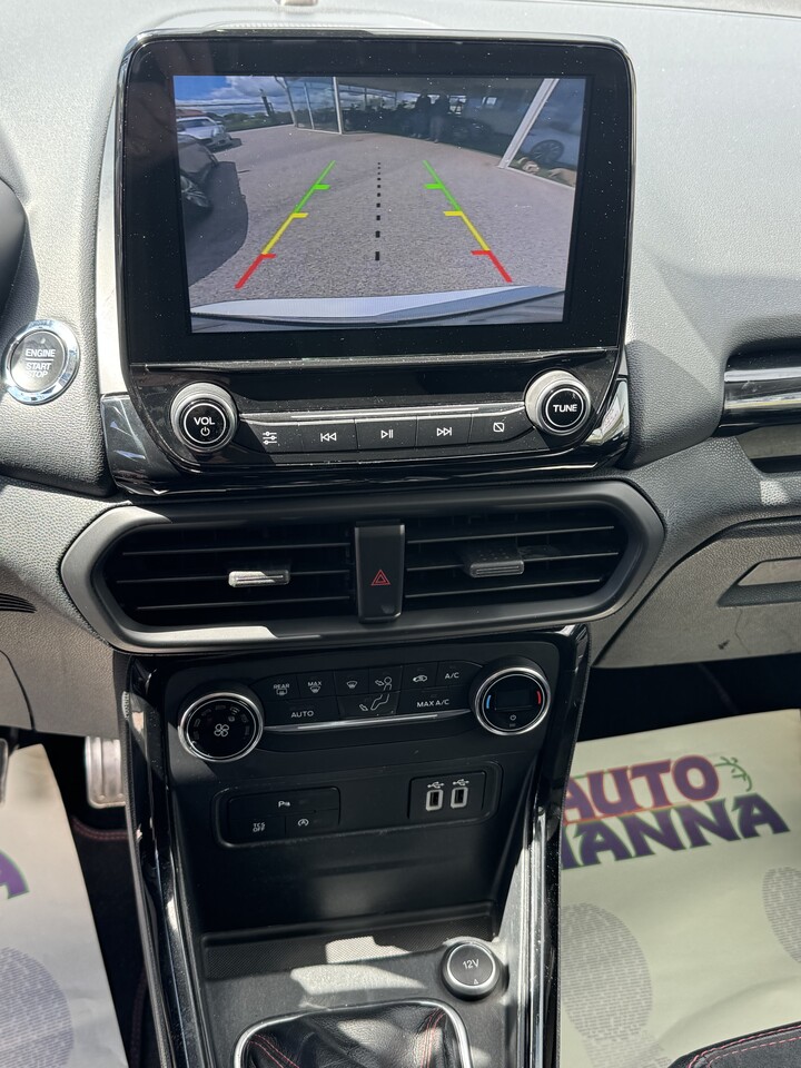 Ford EcoSport ST-Line s Diesel