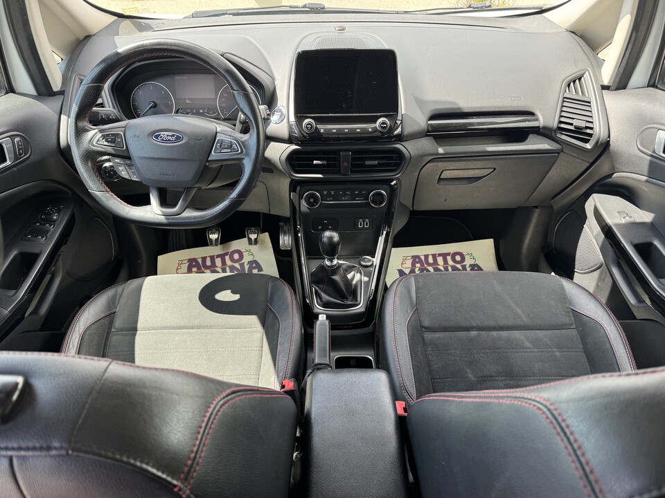 Ford EcoSport ST-Line s Diesel